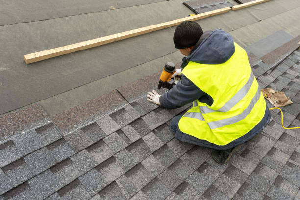 Steel Roofing in Williamsport, MD